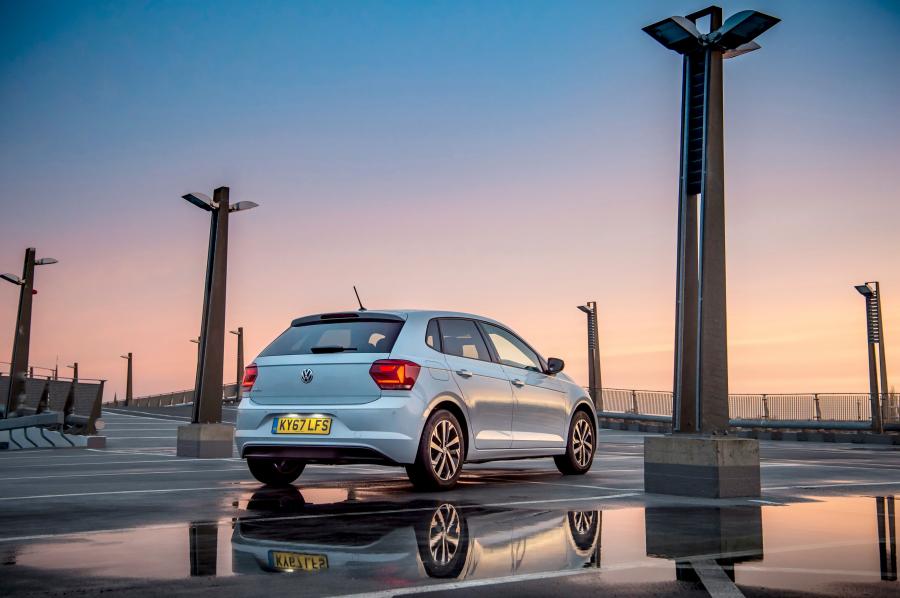  Volkswagen Polo Beats 2017 года  (UK) (фото 19 из 27)